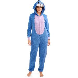 Disney - Adult Unisex Eeyore Onesie (Winnie The Pooh)